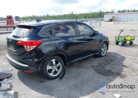 2017 Honda Hr-V Lx z USA, uszkodzony, nr VIN 3CZRU5H32HM727909